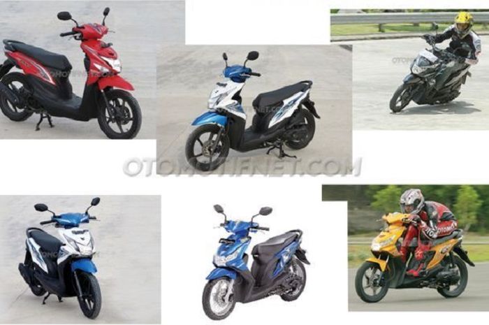 Ragam Honda BeAT