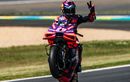 Pecco Bagnaia Kena Masalah, Jorge Martin Menang Sprint MotoGP Prancis 2024