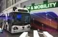 Al Panda Bus, Kendaraan Autonomus Berbasis Listrik yang Bakal Digunakan di China