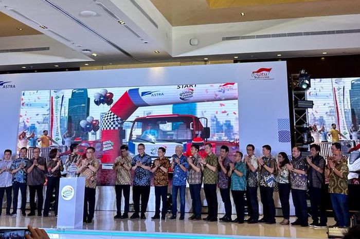 Entitas bisnis Astra menyediakan 299 bengkel siaga. Serta menyiagakan 800 teknisi di sepanjang jalur Pulau Jawa, Bali, hingga Sumatera. Astra Siaga Lebaran 2024 berlangsung sejak 5&mdash;14 April 2024 