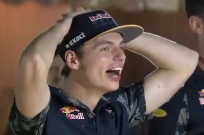 Max Verstappen 