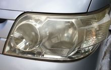 Headlamp Mobil Ladies Buram dan Kusam, Ternyata Ini Biang Keladinya