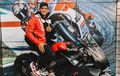 Nah Loh! Karena Valentino Rossi, Jorge Martin Sampai Rela Enggak Keramas Satu Minggu 