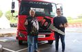 Astra UD Trucks Serah Terima 13 Unit Kuzer RKE 150 ke Konsumen