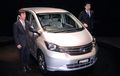 HPM Resmi Luncurkan Honda Freed Di Jakarta, Harga Rp 237-257 Juta 