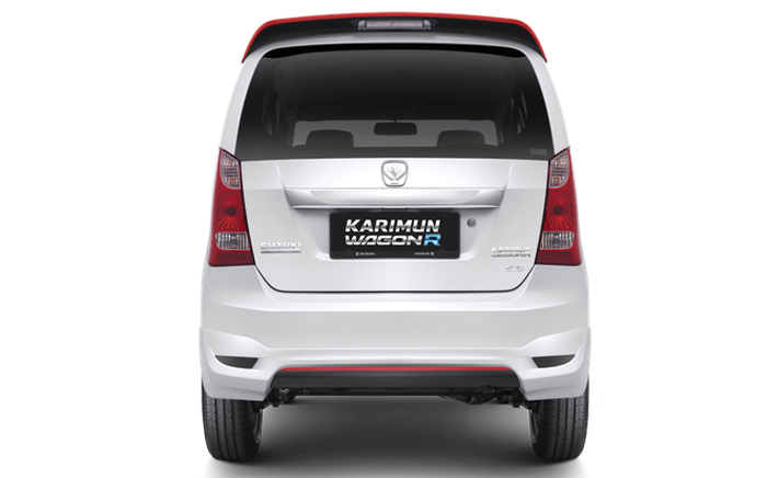 Suzuki Karimun Wagon R Limited Edition hanya 50 unit