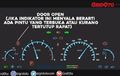 Terkecoh, Ternyata di Inggris Banyak yang Belum Paham Arti Simbol Indikator Dasbor Mobil! 