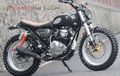 Yamaha Scorpio Z, Street Tracker Tunggangan Dion Indonesian Idol