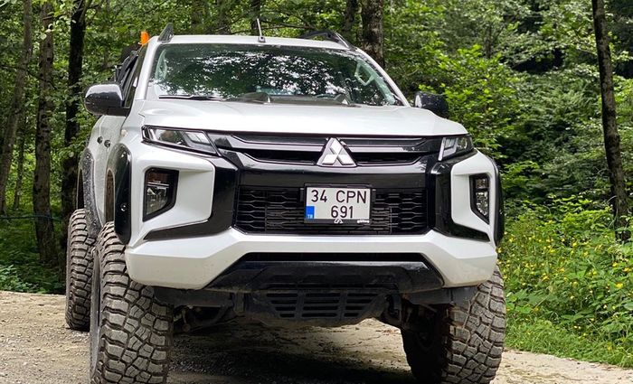 Aliansi Nissan-Renault-Mitsubishi siap menggebrak Amerika dengan pikap baru untuk 2024