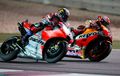 Catatan Waktu Lengkap GP Qatar 2018, Divizioso dan Marquez Beda Tipis