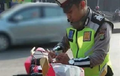 Kok Bisa Ya, Sudah Pakai Spion Honda CBR 150R Ini Masih Kena Tilang