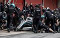 Kalah Cepat Pada Tes F1 Barcelona, Tim Mercedes Enggak Khawatir