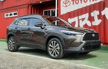 Harga Toyota Corolla Cross Hybrid 2021 Bekas Makin Kejangkau, Crossover 5-seater Buat keluarga