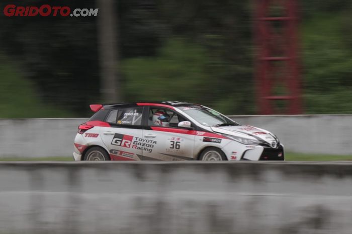 Raih gelar juara nasional, bos marketing Toyota Indonesia beberkan manfaat ikut balap ke penjualan.