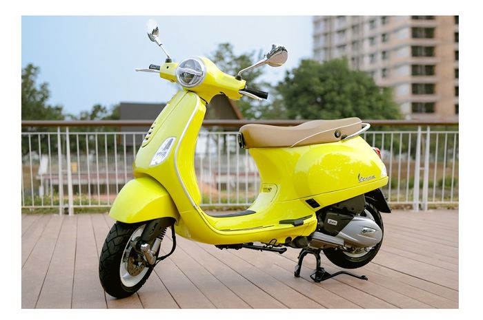 Vespa LX 125 i-GET