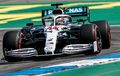 Kesulitan Kejar Ferrari, Lewis Hamilton Salahkan Ban  di Hari Pertama F1 Jerman 2019