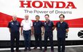 Cakep! Honda Perpanjang Kerja Sama dengan Tim Red Bull Hingga Musim Balap F1 2021