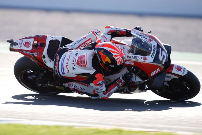 Lepas dari KTM, Johann Zarco sempat jadi pembalap LCR Honda untuk tiga seri terakhir MotoGP 2019