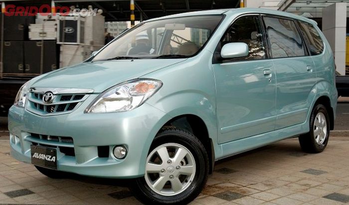 Harga Toyota Avanza Tahun 2010 Bekas