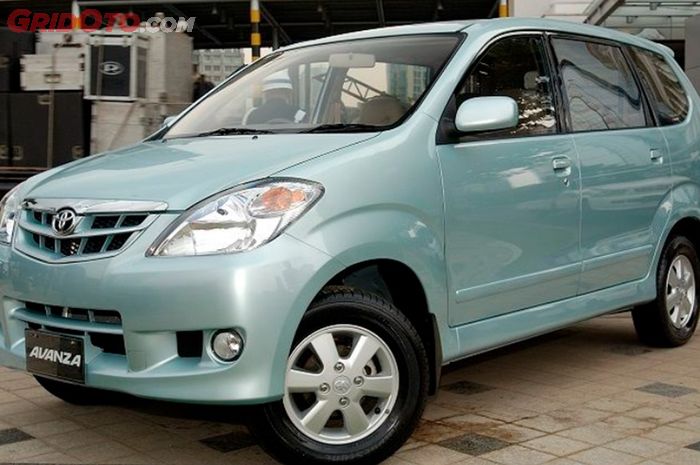 Harga Toyota Avanza Bekas