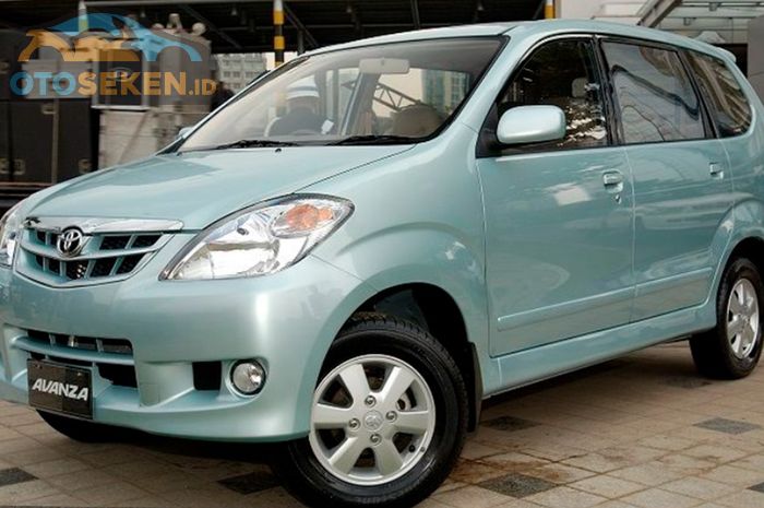Harga Toyota Avanza Tahun 2010 Bekas