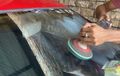 Inilah Dampak Buruk Sering Poles Kaca Mobil, Bikin Tepok Jidat