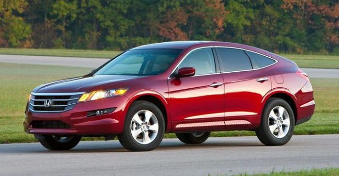 Honda Accord Crosstour