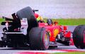 Formula 1 Malaysia 2017: Netizen Anggap Salah Sebastian Vettel Menyenggol Lance Stroll