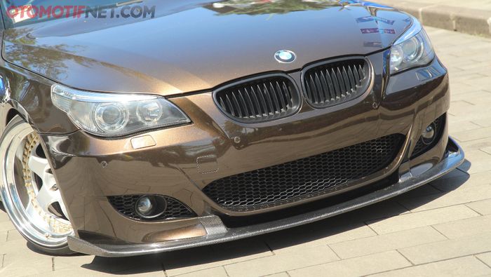 BMW 530i Body Kit M5 Nempel