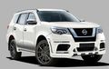 Boleh Juga Nih, Nissan Terra Pakai Body Kit Bengkel Modifikasi Jerman!
