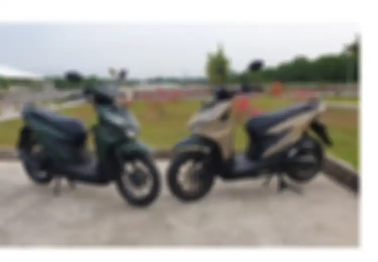 Pilihan Motor Matic di Bawah Rp 20 Juta, Selain Honda BeAT Apa Lagi?