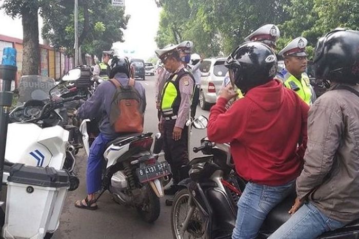 Operasi Mandiri Kewilayahan Kendali Pusat Keselamatan Jaya Tahun 2019