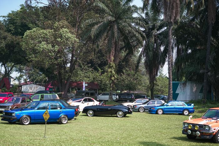 Motuba Bogor Timur kumpul rayakan anniversary ke-8