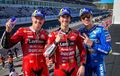Klasemen Sementara Usai MotoGP Algarve 2021, Francesco Bagnaia Perkecil Selisih Poin