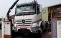 Mercedes-Benz Luncurkan Truk Tambang  Actros 4063S, Harga Masih Rahasia