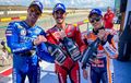 Hasil Lomba MotoGP Aragon 2021, Pecco Juara, Quartararo Hanya di 8