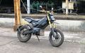 Banyak yang Tertarik, Kapan Elbike Garage Jual Motor Listrik Model Trail Bima Enduro ECR-3000?