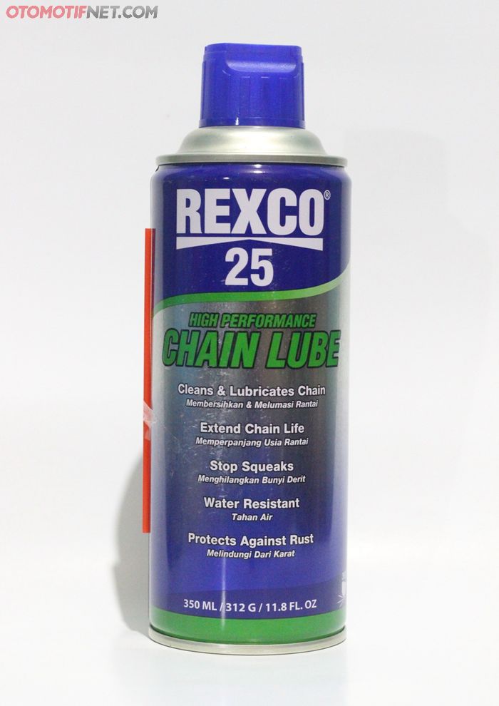 Rexco 25 Chain Lube