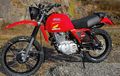 Kena Virus Rally Look, Honda XR500 Jadi Makin Ganas