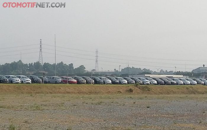 All New Ertiga Tripventure main ke pabrik Suzuki