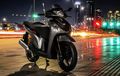 Bermodal Ubahan Simpel, Aura Honda SH150i Ini Makin Keren dan Stylish