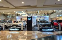 Pameran Chery di Mall Jakarta, Pengunjung Bisa Test Drive dan Dapat Promo Menarik