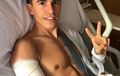 Marc Marquez Sudah Boleh Pulang Setelah 10 Hari Dirawat di Rumah Sakit, Tapi Infeksi Belum Sembuh