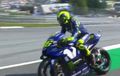 Apes, Di Menit Awal FP1 MotoGP Austria, Motor Valentino Rossi Kehilangan Tenaga