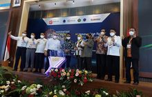 IEMS 2021 Resmi Dibuka, Pengunjung yang Ingin Lihat Kendaraan Listrik Bisa Masuk Secara Gratis