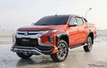 Ford Ranger Kalah Gaya Ini Resep Simpel Mitsubishi Triton Makin Sporty