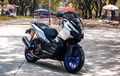 Modifikasi Honda ADV150, Tampangnya Agresif Cangkok Aksesori Racing