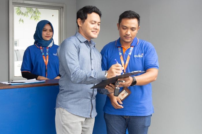 Auksi Luncurkan Platform Lelang Baru dan Relokasi Pool Lelang 