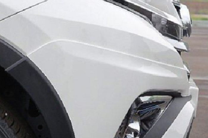 Auto LED Headlamp All New Daihatsu Terios