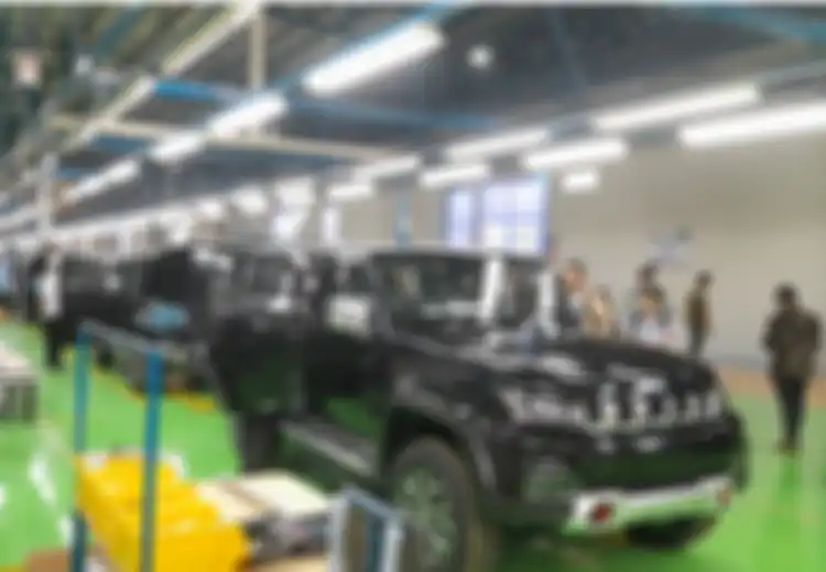 BAIC BJ40 Plus Resmi Dirakit di Purwakarta, Harganya Capai Diangka Ini